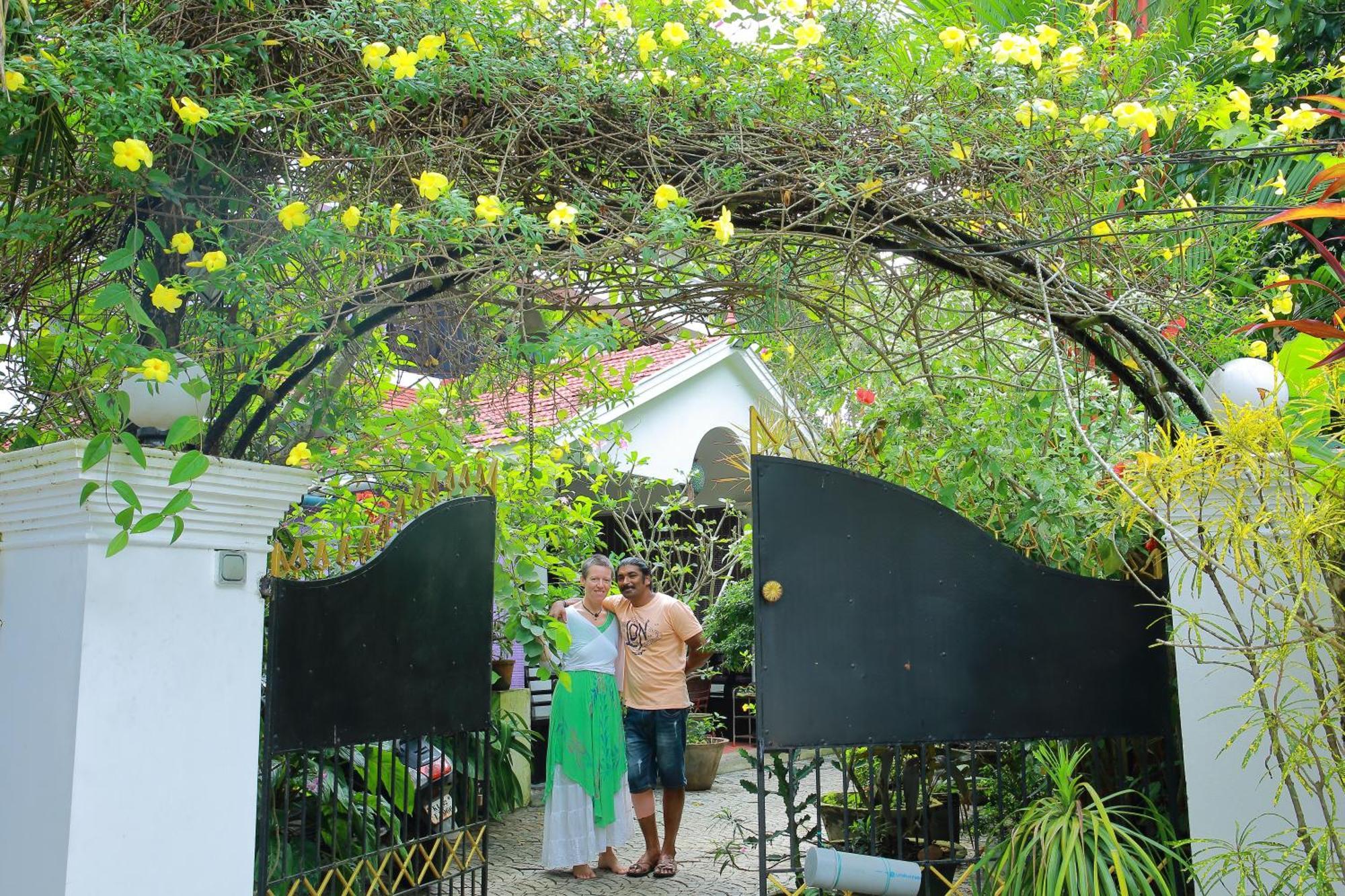 Bella Homestay Kerala Alappuzha Exterior photo