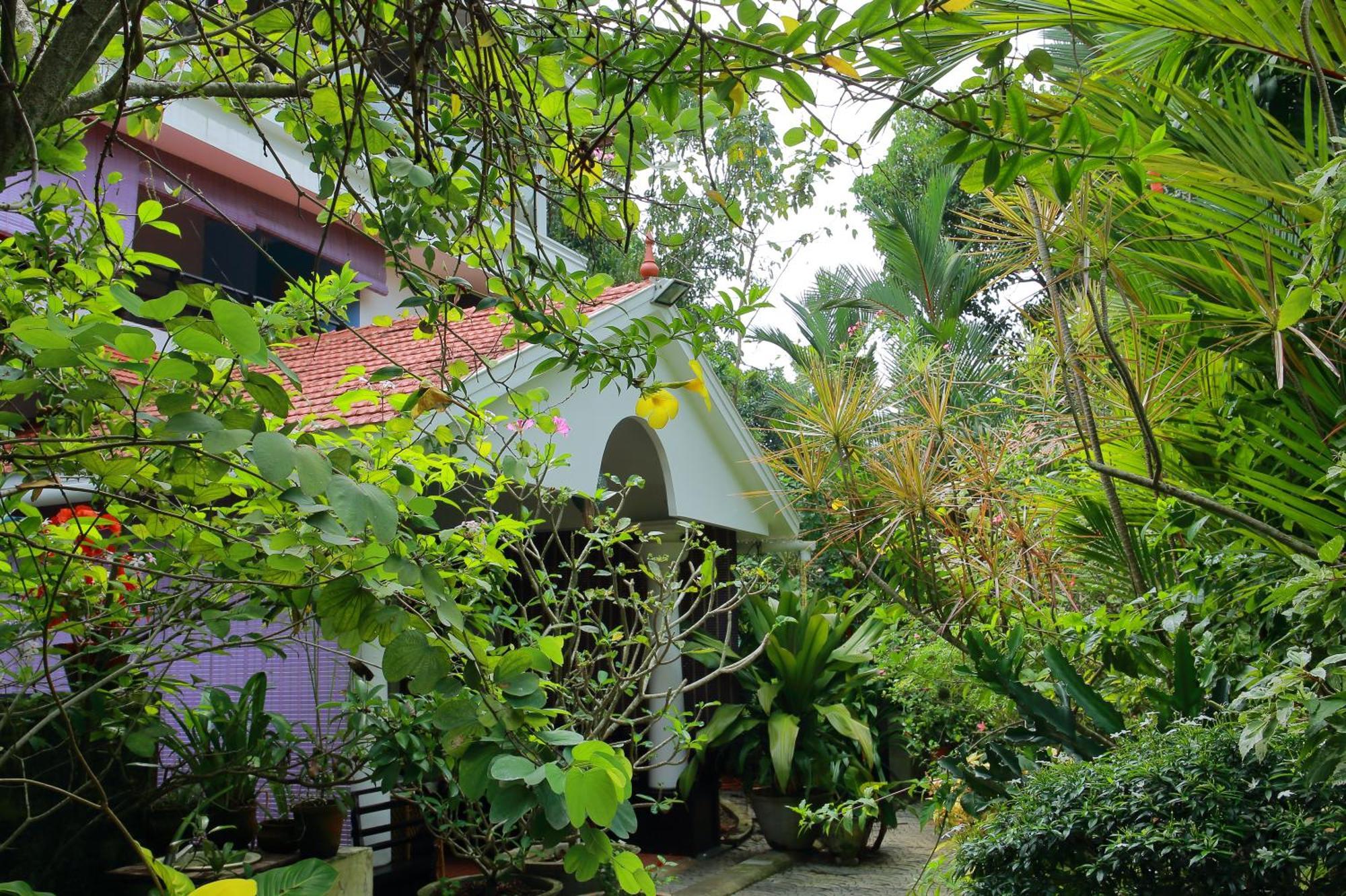 Bella Homestay Kerala Alappuzha Exterior photo
