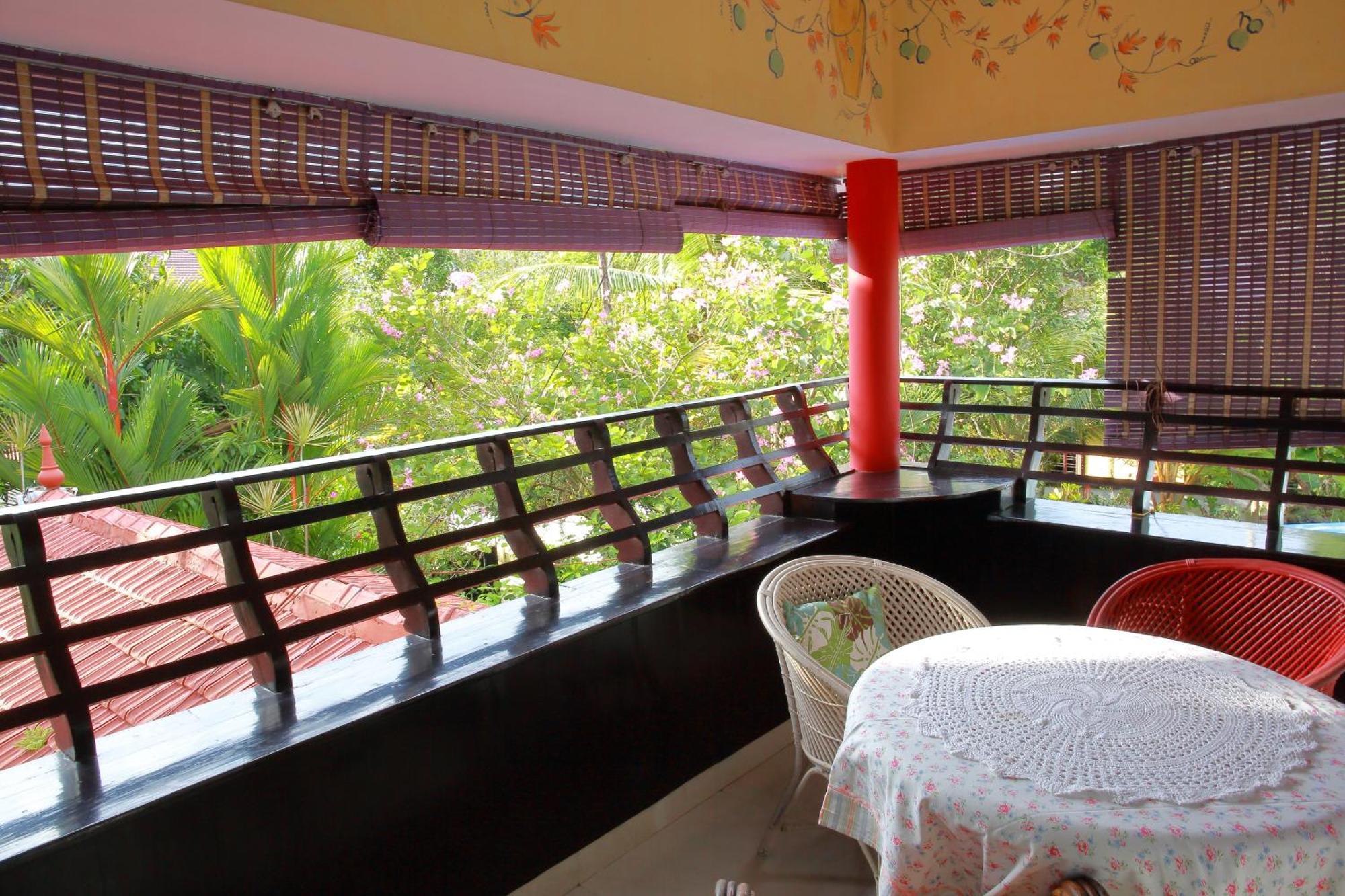 Bella Homestay Kerala Alappuzha Exterior photo