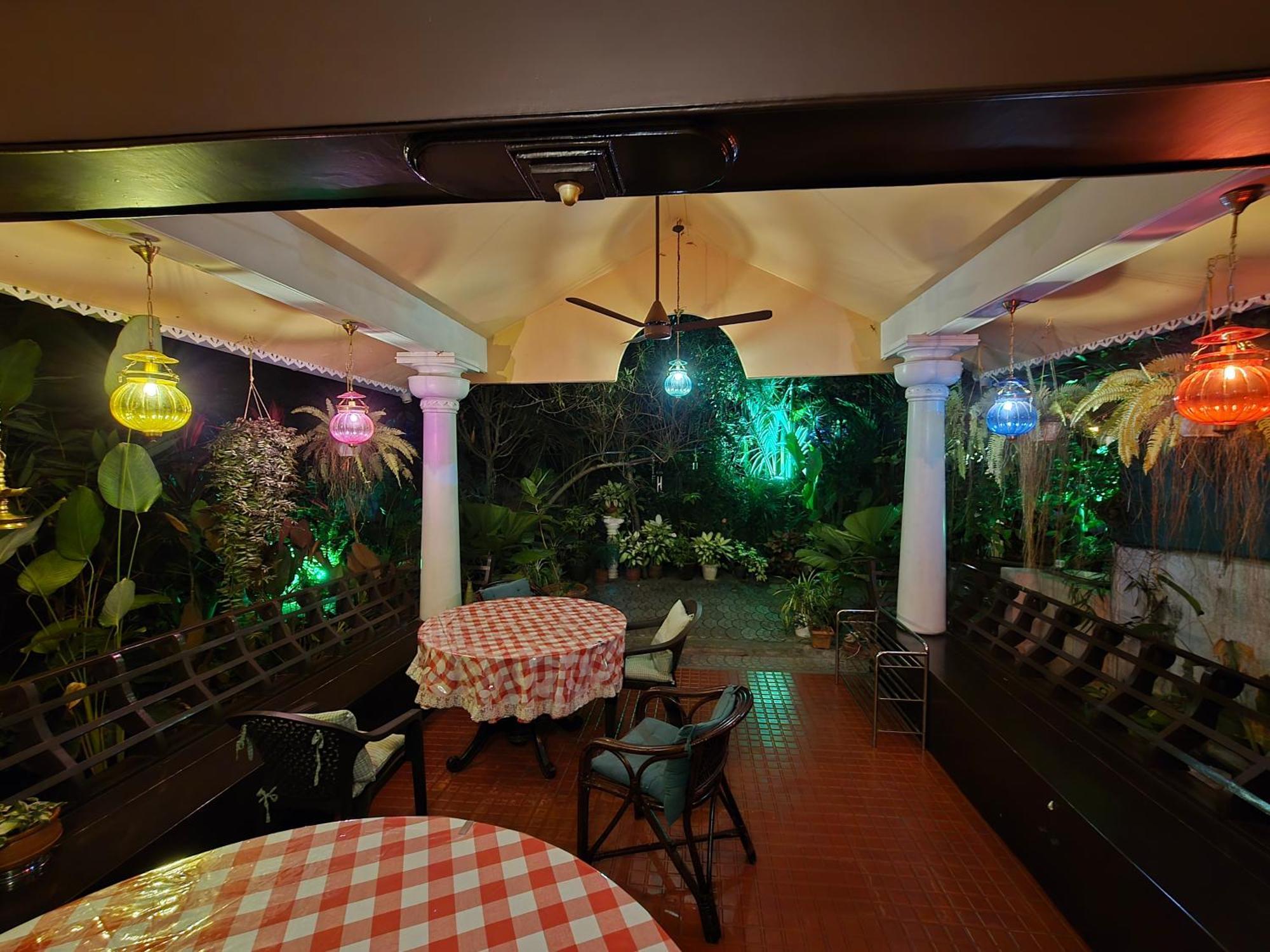 Bella Homestay Kerala Alappuzha Exterior photo