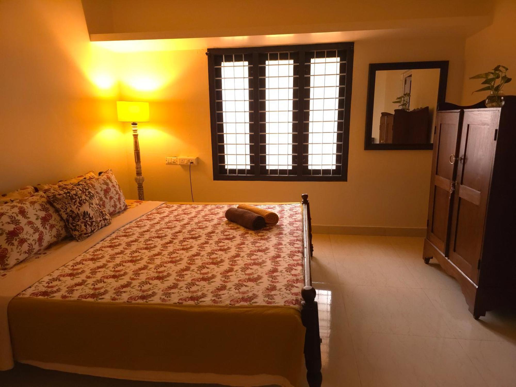 Bella Homestay Kerala Alappuzha Exterior photo
