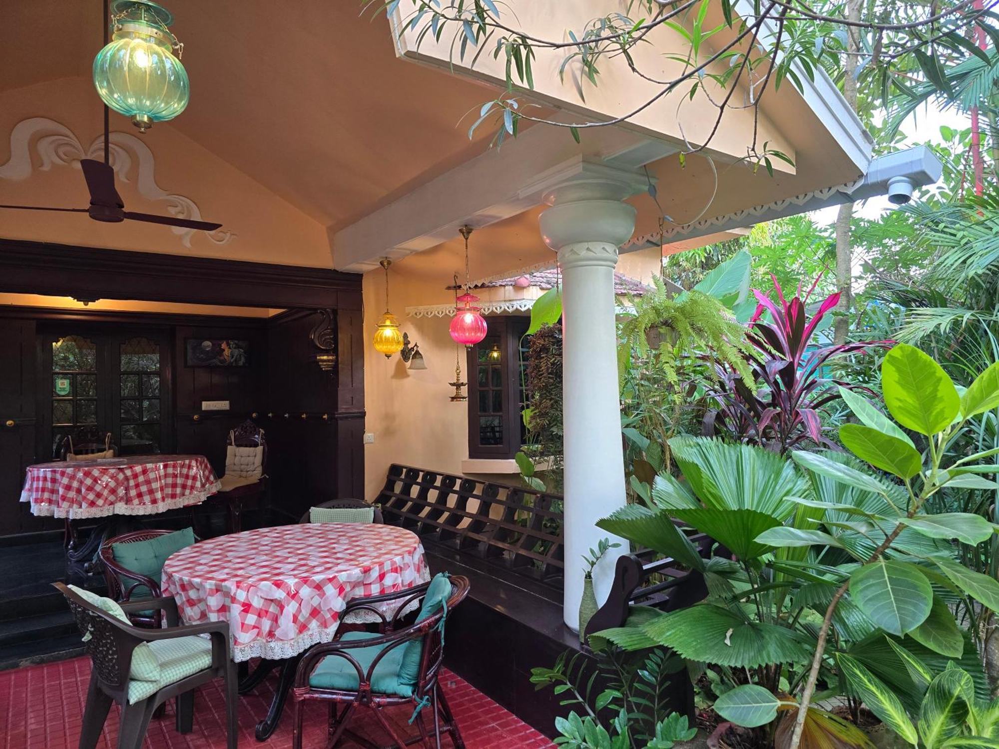 Bella Homestay Kerala Alappuzha Exterior photo