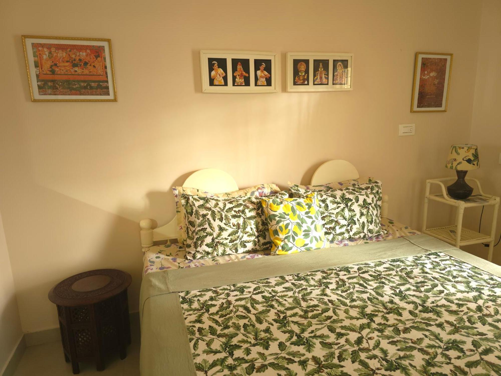 Bella Homestay Kerala Alappuzha Exterior photo