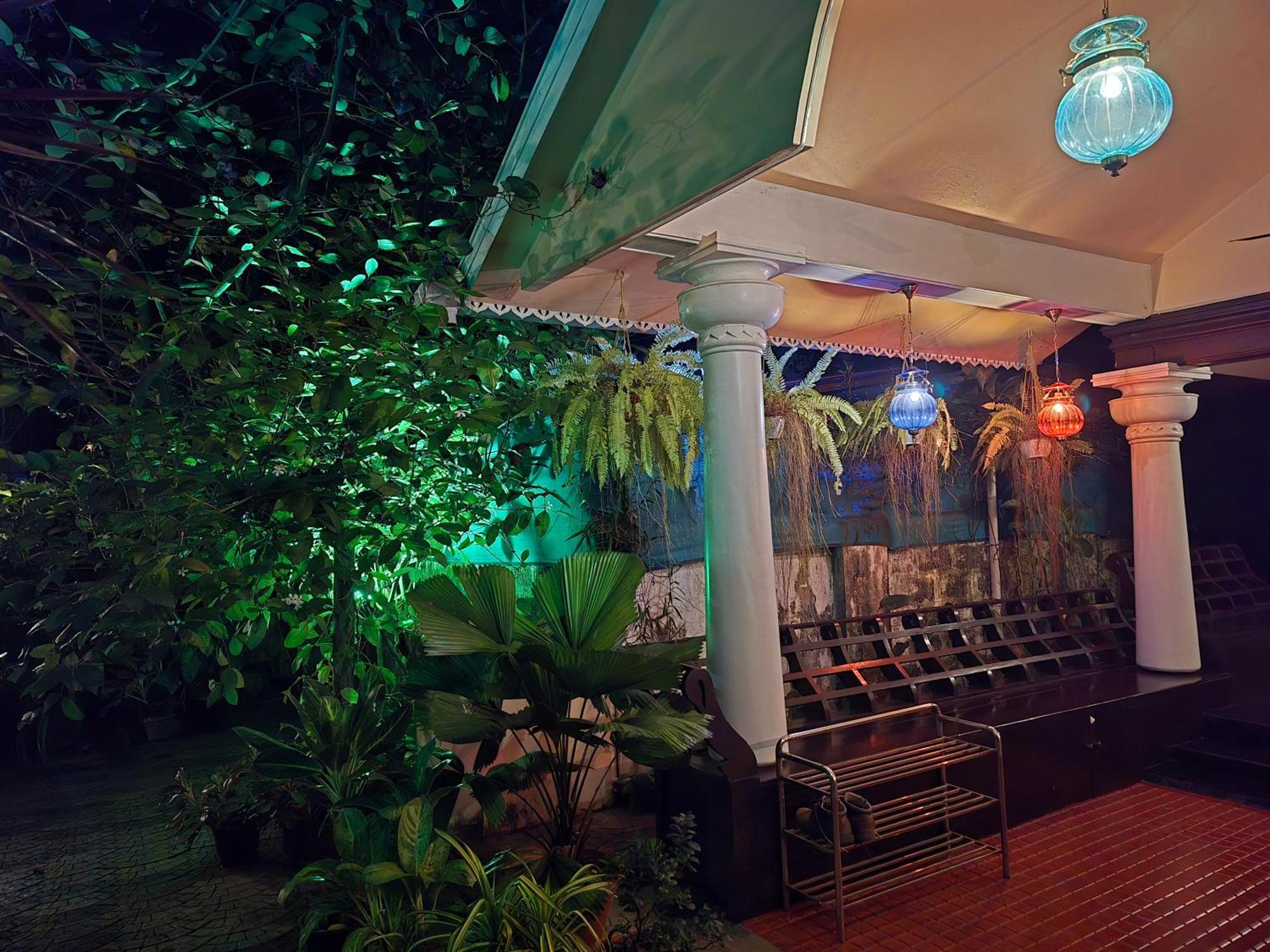 Bella Homestay Kerala Alappuzha Exterior photo