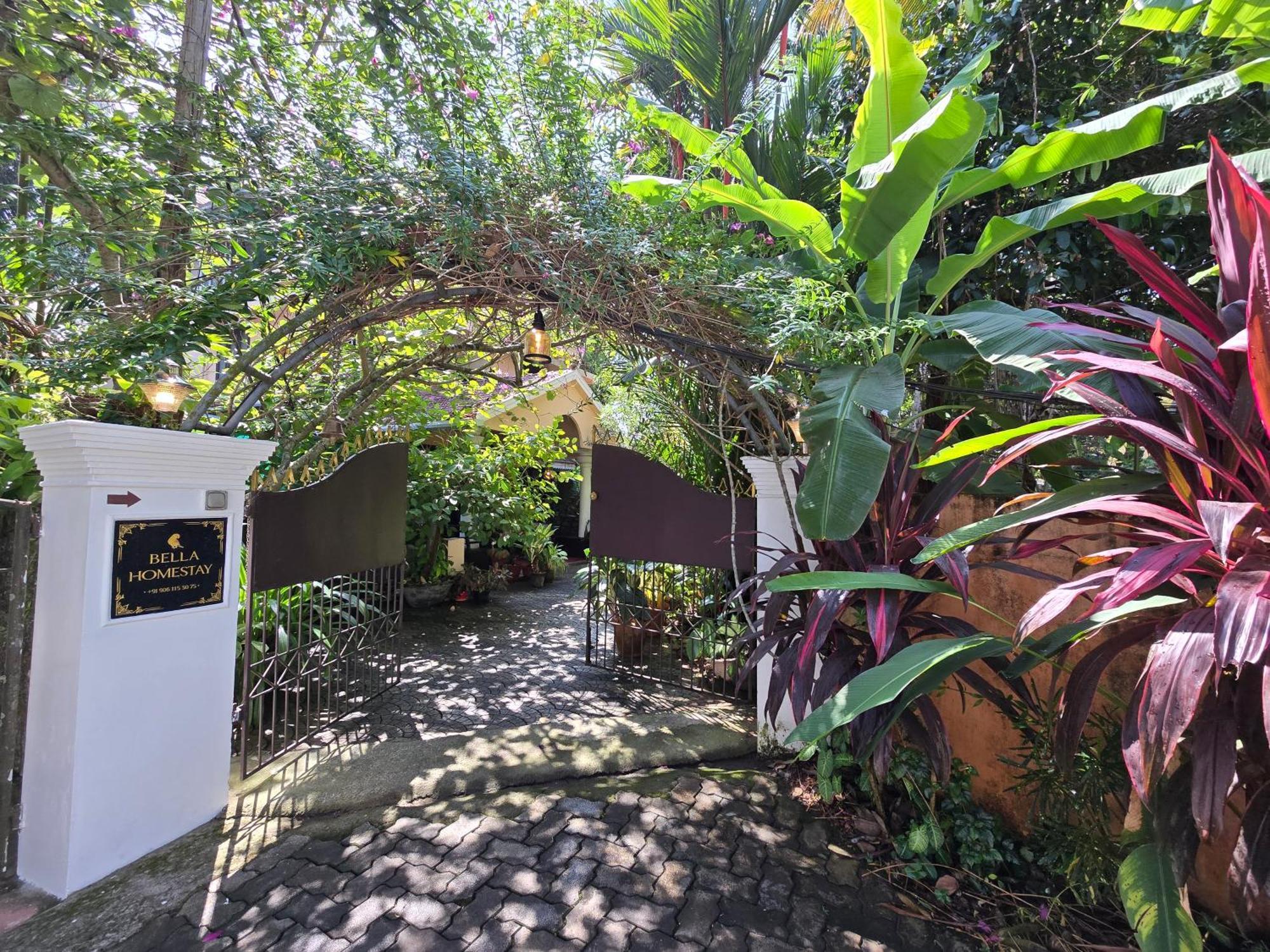 Bella Homestay Kerala Alappuzha Exterior photo
