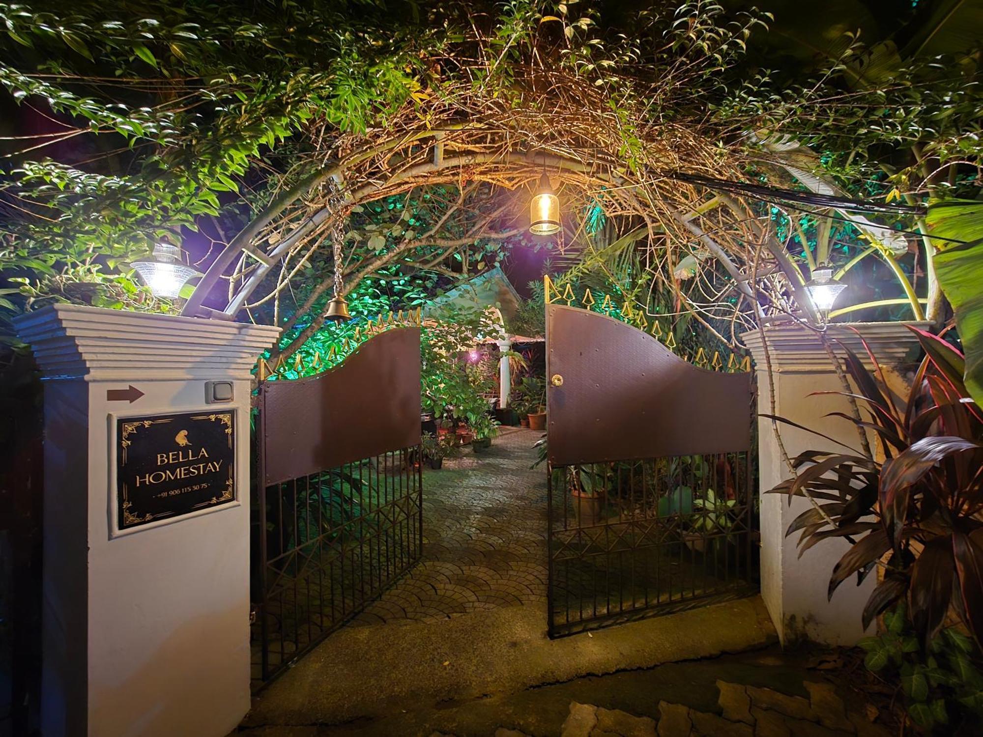 Bella Homestay Kerala Alappuzha Exterior photo