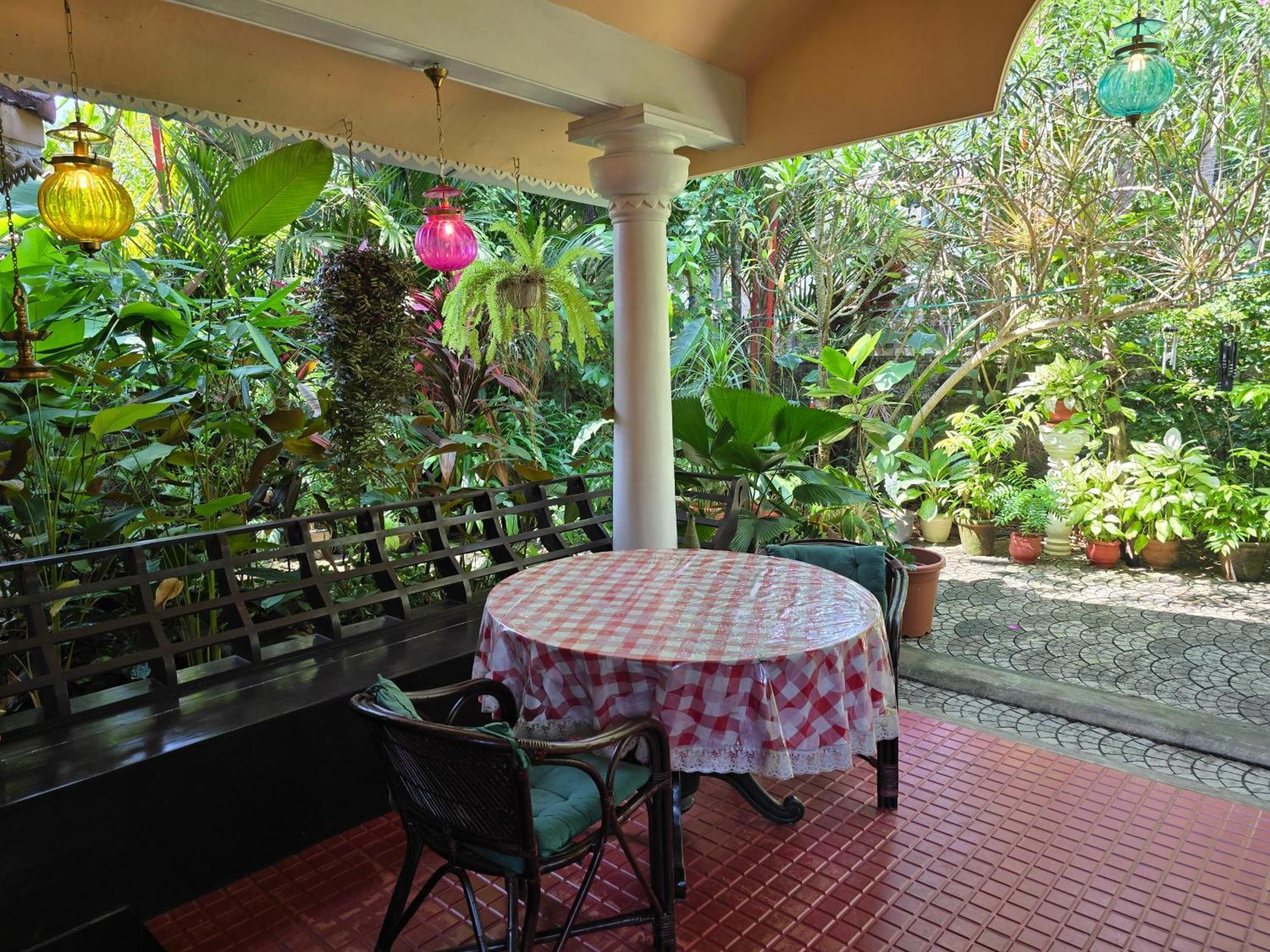 Bella Homestay Kerala Alappuzha Exterior photo