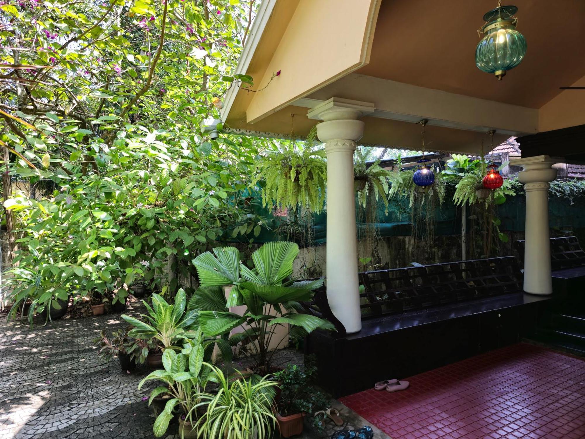Bella Homestay Kerala Alappuzha Exterior photo