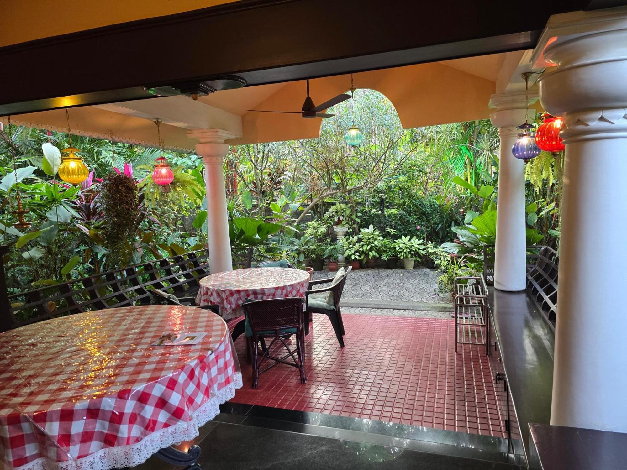Bella Homestay Kerala Alappuzha Exterior photo