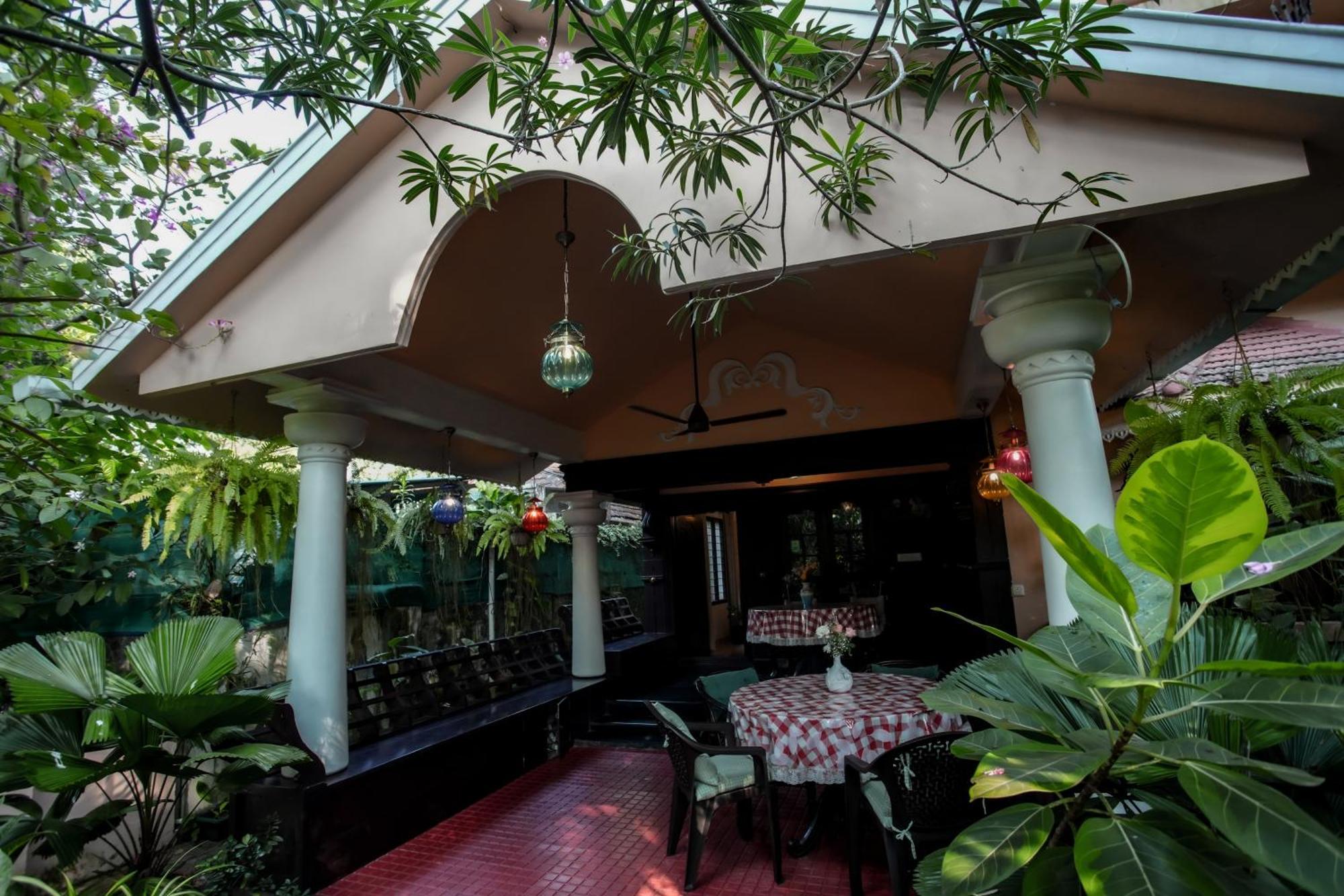 Bella Homestay Kerala Alappuzha Exterior photo