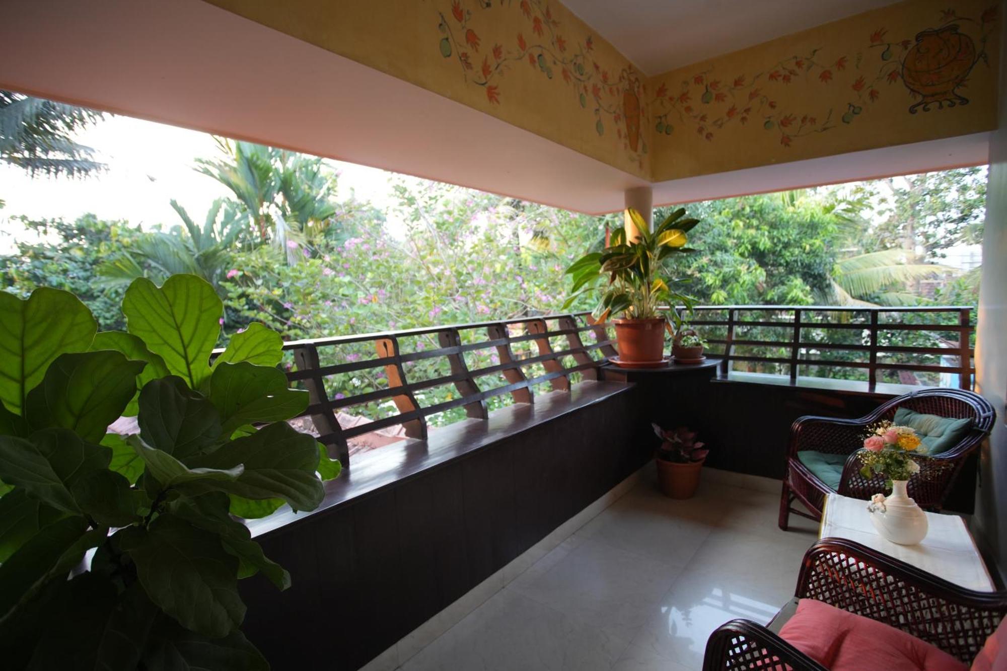 Bella Homestay Kerala Alappuzha Exterior photo