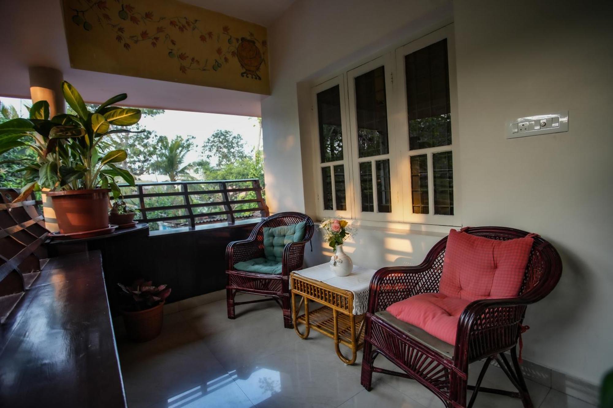 Bella Homestay Kerala Alappuzha Exterior photo