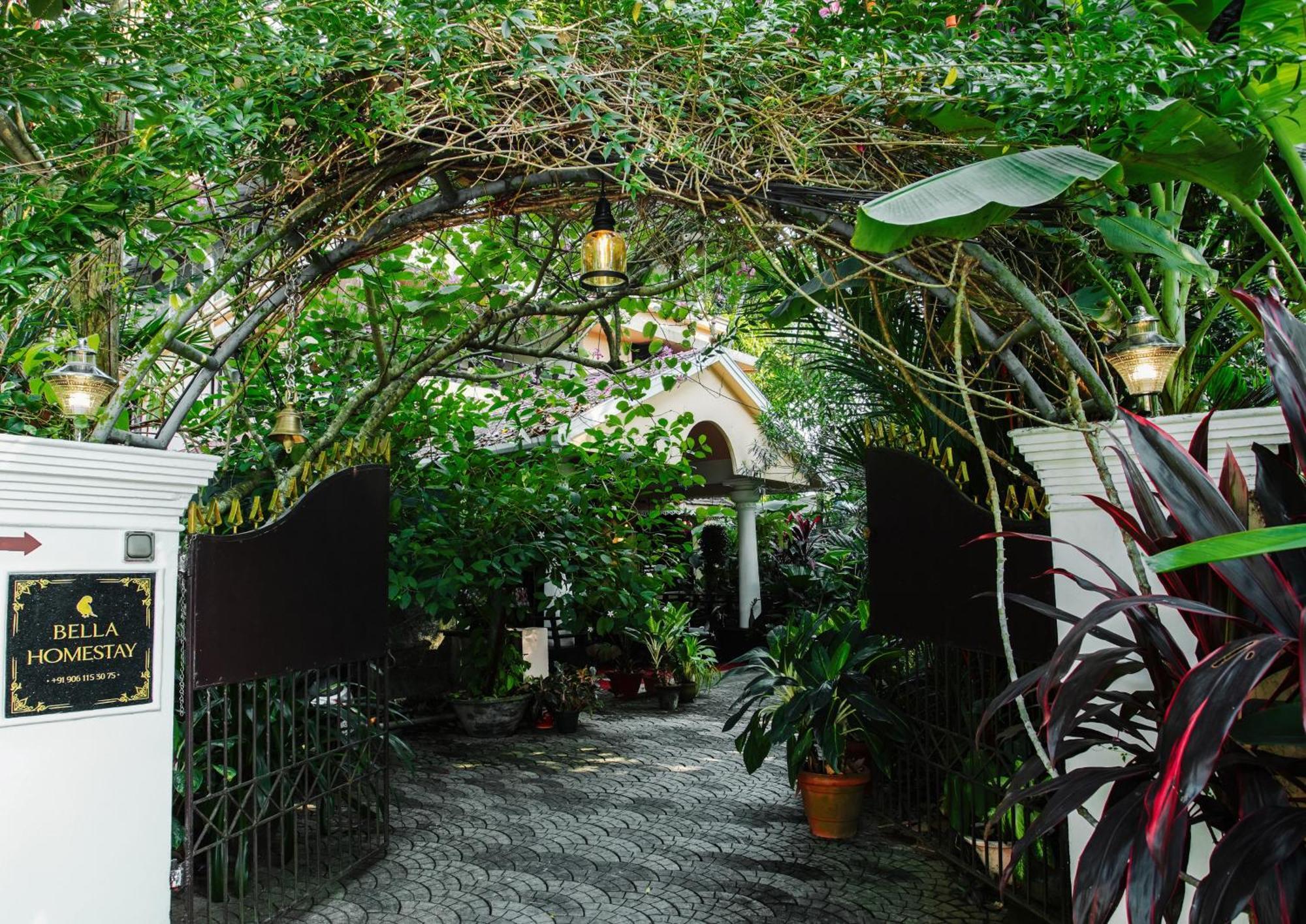 Bella Homestay Kerala Alappuzha Exterior photo