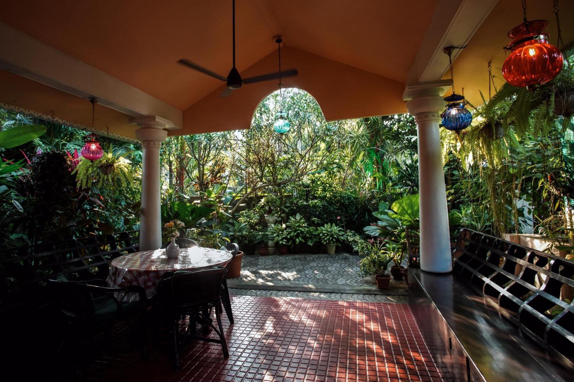 Bella Homestay Kerala Alappuzha Exterior photo