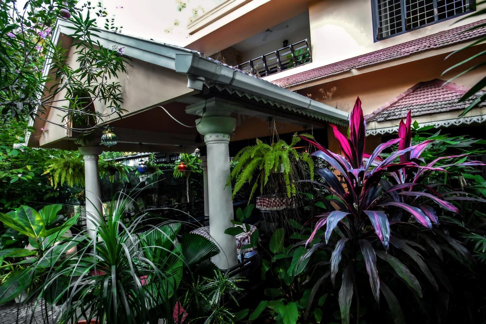 Bella Homestay Kerala Alappuzha Exterior photo