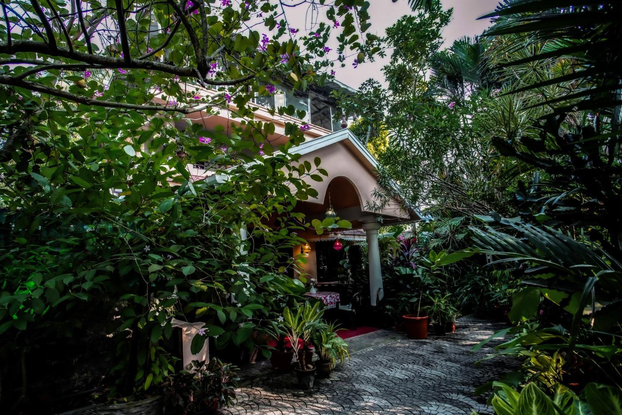 Bella Homestay Kerala Alappuzha Exterior photo